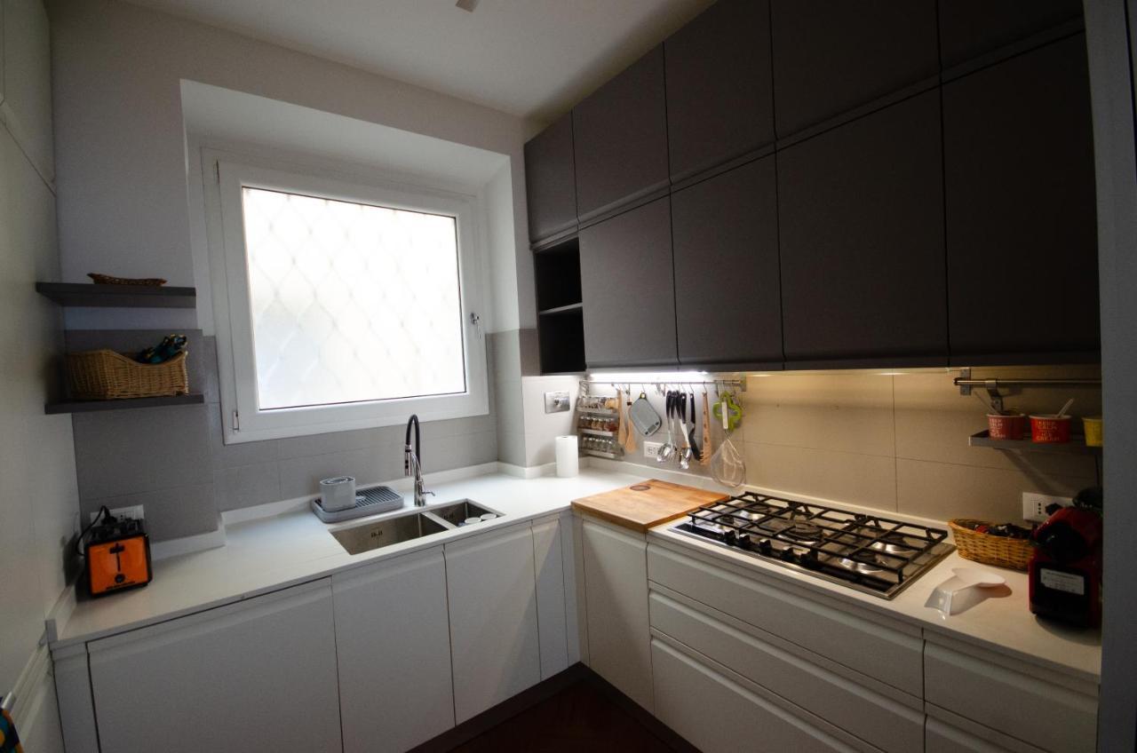 Sterlizia House Apartman Róma Kültér fotó